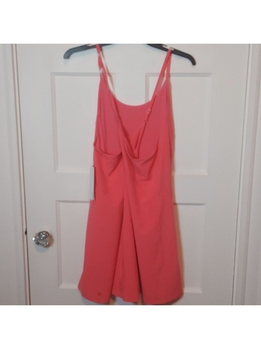 Athleta Infinity Exercise Dress in Coral Petal - Picture 14 of 16